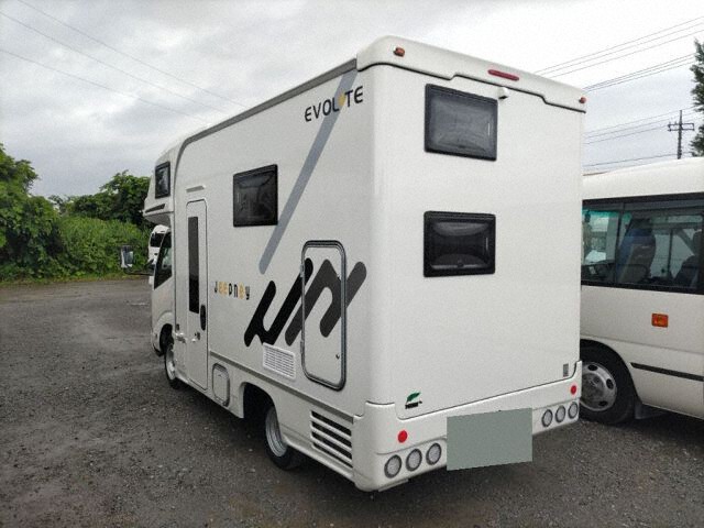 2024 Toyota Camroad camping auction photo 2