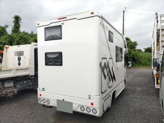 2024 Toyota Camroad camping auction photo 5