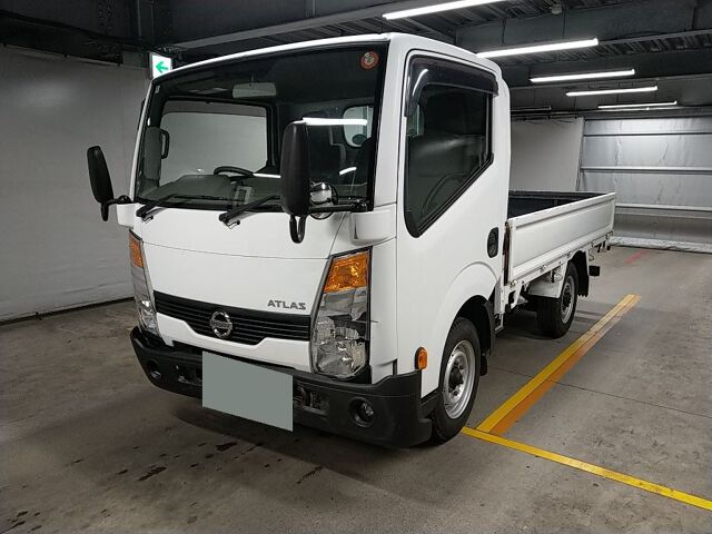 2010 Nissan アトラストラック auction photo 4