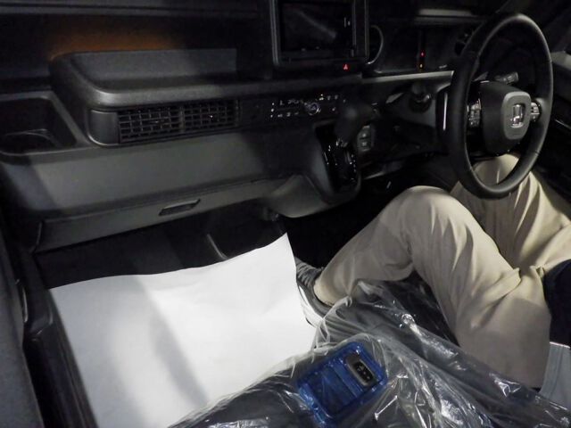 2026 Honda N-BOX Turbo Black Style auction photo 3
