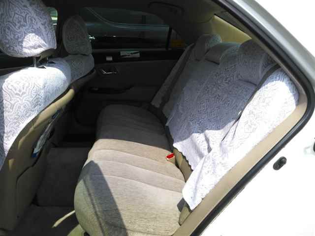 2009 Toyota Crown ロイヤルサルーン auction photo 9