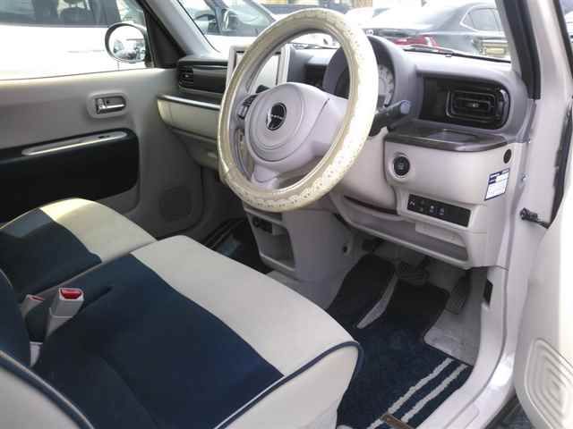 2022 Suzuki Alto Lapin mode auction photo 3
