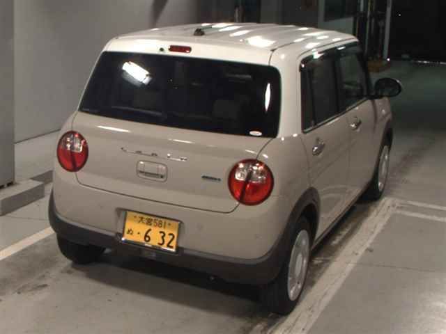 2022 Suzuki Alto Lapin mode auction photo 5