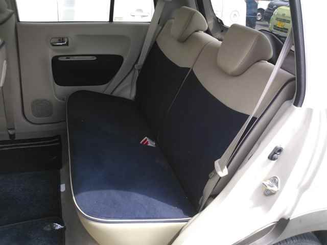 2022 Suzuki Alto Lapin mode auction photo 9