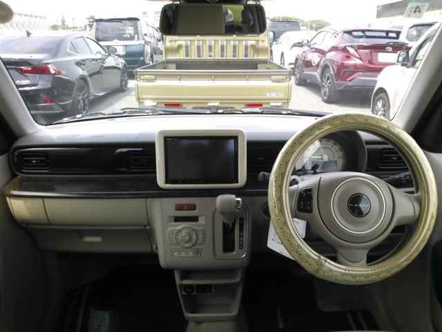 2022 Suzuki Alto Lapin mode auction photo 8