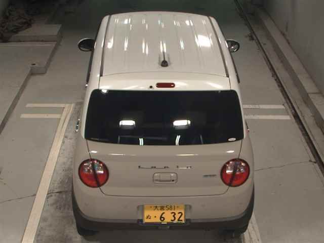 2022 Suzuki Alto Lapin mode auction photo 7