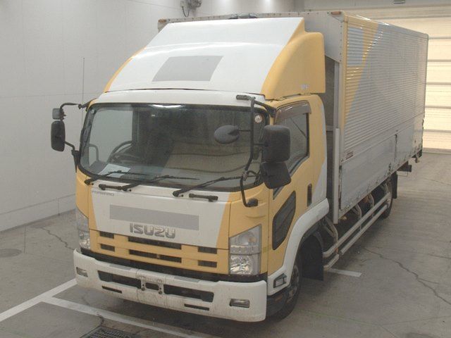 2014 Isuzu Forward ウィング Japan auction vehicle