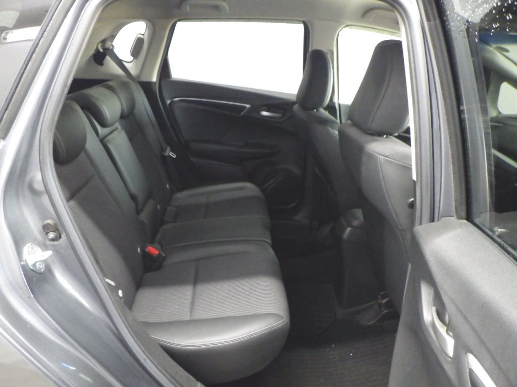 2018 Honda Fit ハイブリッドLホンダセンシング auction photo 7
