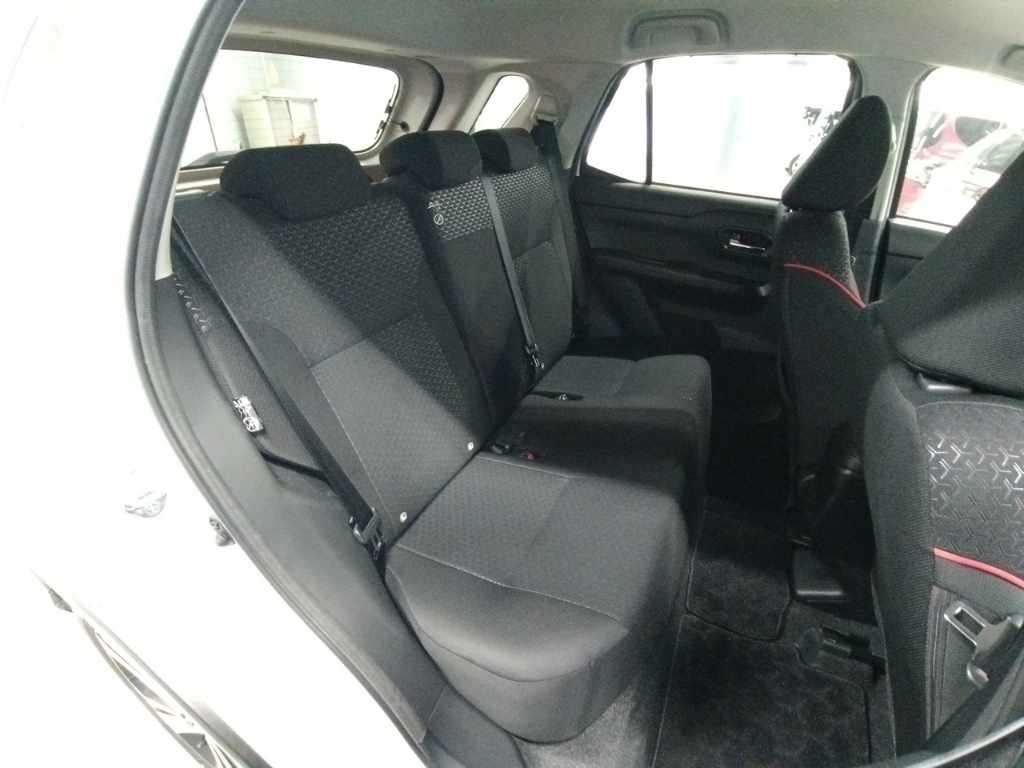 2021 Toyota Raize Z auction photo 12