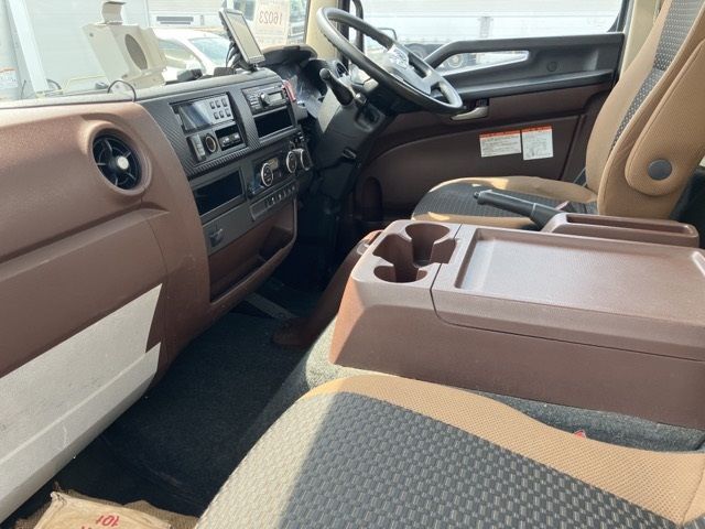 2021 Hino Ranger Reizo Reito auction photo 5