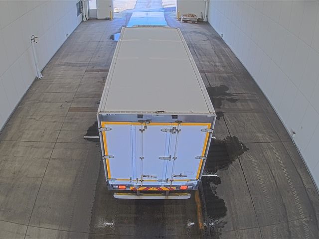 2021 Hino Ranger Reizo Reito auction photo 3