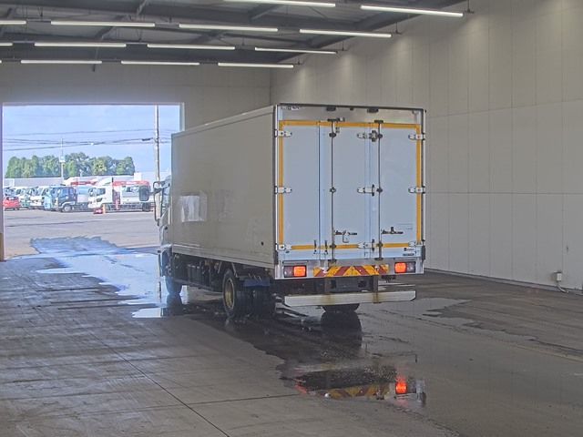 2021 Hino Ranger Reizo Reito auction photo 2