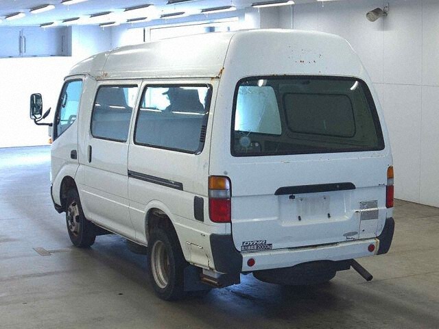 2000 Toyota ダイナルートバン auction photo 2