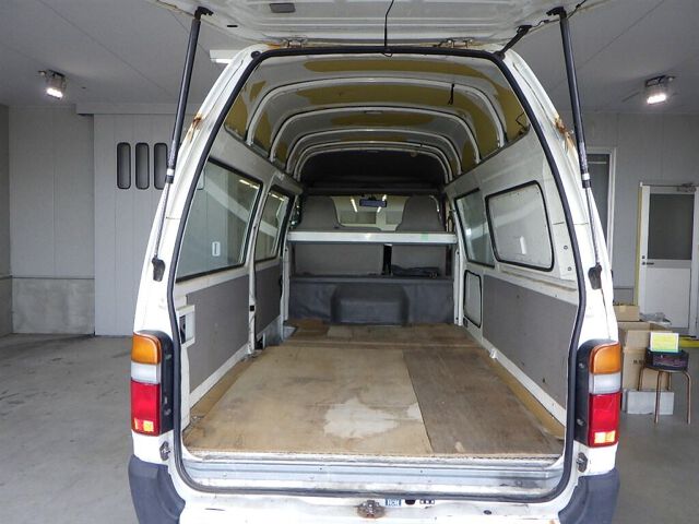 2000 Toyota ダイナルートバン auction photo 6