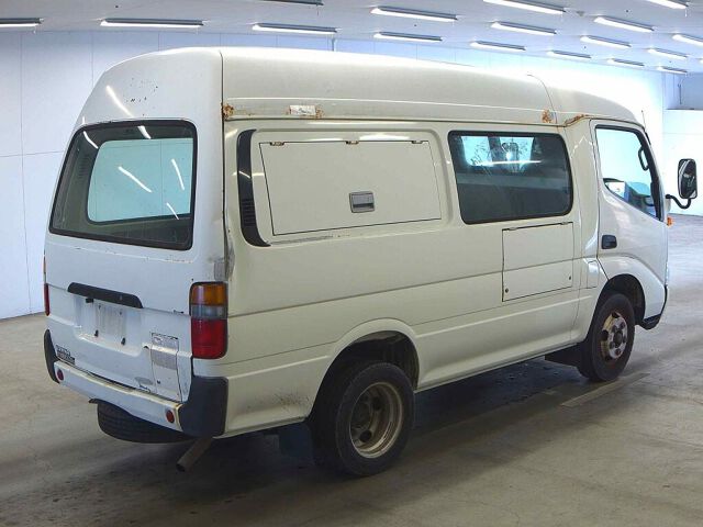 2000 Toyota ダイナルートバン auction photo 5