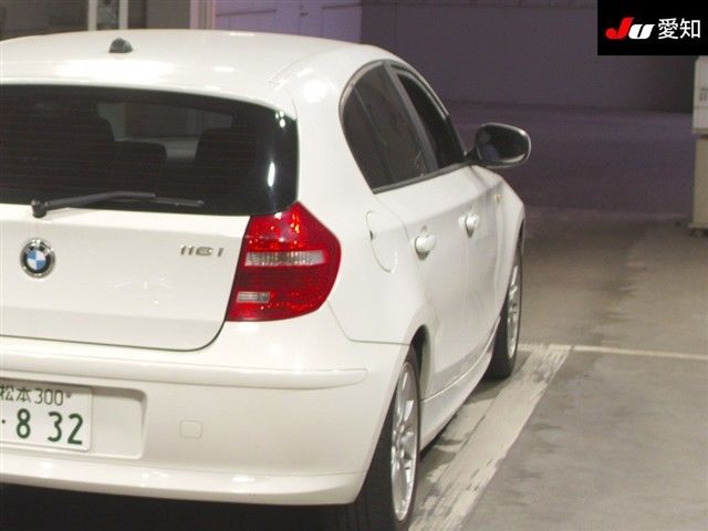 2010 BMW 1 Series 116i auction photo 8