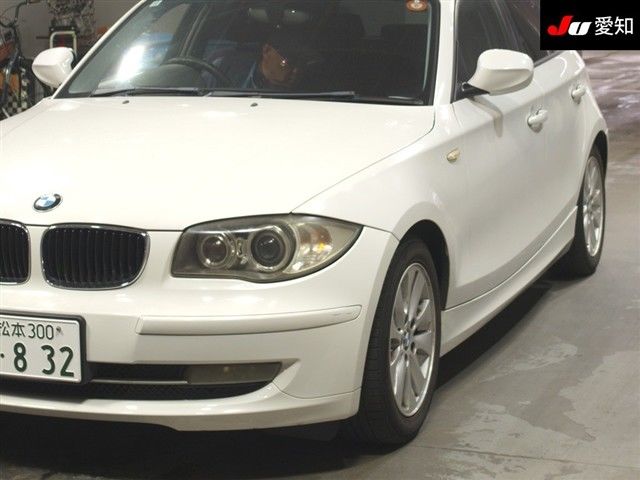 2010 BMW 1 Series 116i auction photo 7
