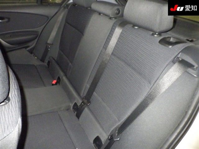 2010 BMW 1 Series 116i auction photo 4