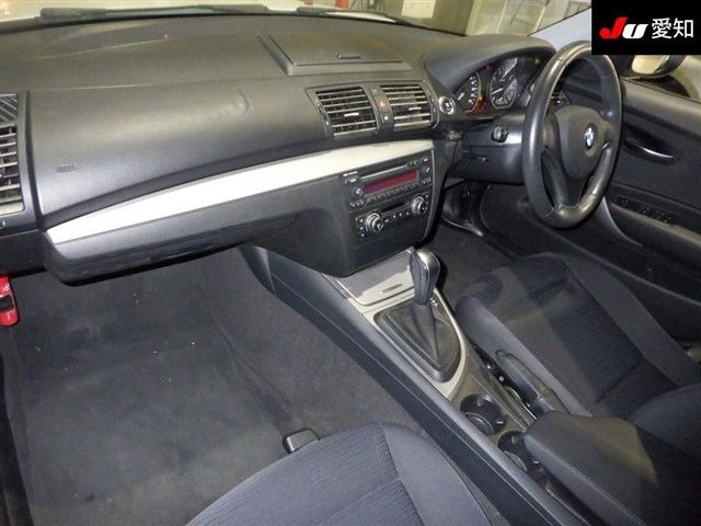 2010 BMW 1 Series 116i auction photo 3