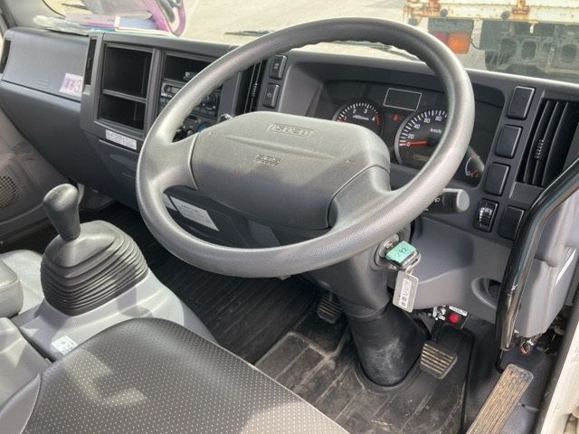 2012 Isuzu Elf コウショサギョウ auction photo 5