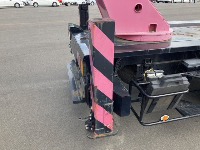 2012 Isuzu Elf コウショサギョウ auction photo 9