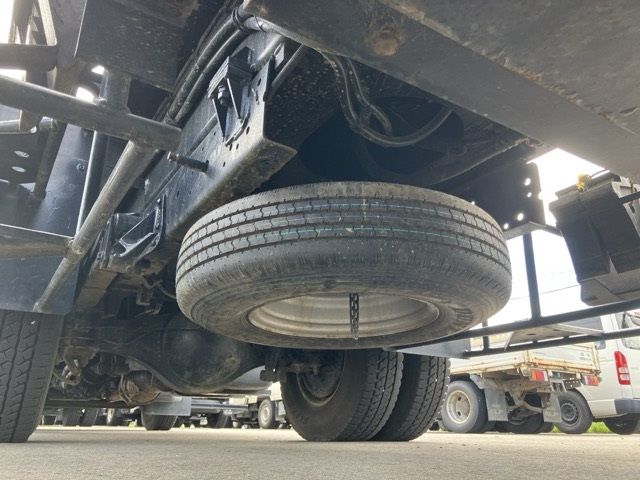 2012 Isuzu Elf コウショサギョウ auction photo 8