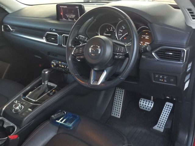 2017 Mazda CX-5 XD Lパッケージ auction photo 3