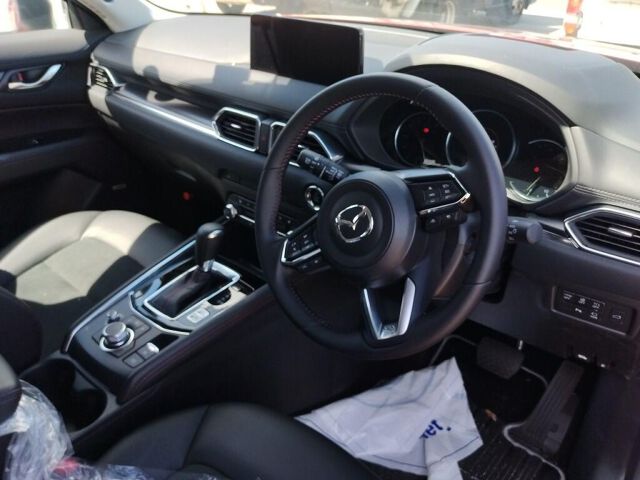 2026 Mazda CX-5 20Sブラックセレクショ auction photo 3