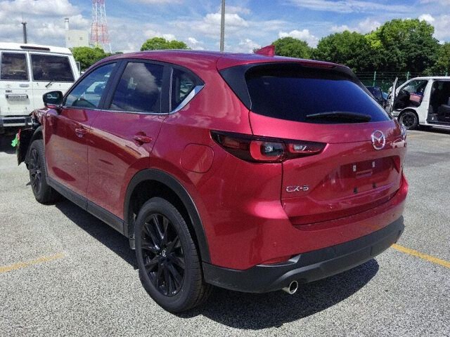 2026 Mazda CX-5 20Sブラックセレクショ auction photo 2