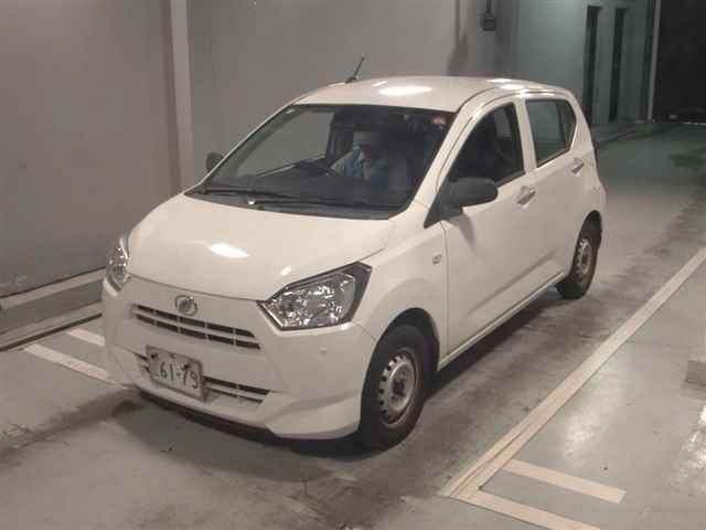2021 Daihatsu Mira e:S B SA III auction photo 4