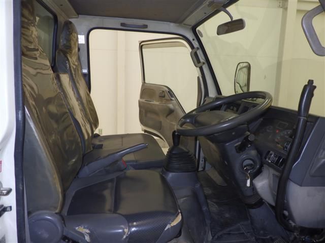 2012 Isuzu Elf ダンプ auction photo 5