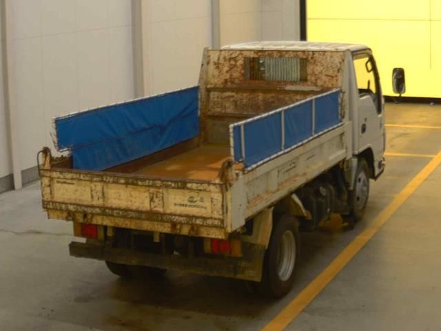 2012 Isuzu Elf ダンプ auction photo 2