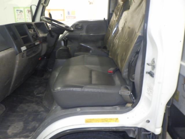 2012 Isuzu Elf ダンプ auction photo 8