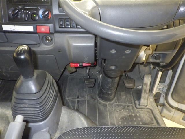 2012 Isuzu Elf ダンプ auction photo 7