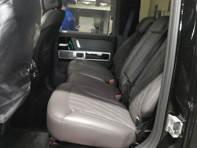 2026 Mercedes-Benz G-Class G450D AMG Line P 4WD auction photo 6