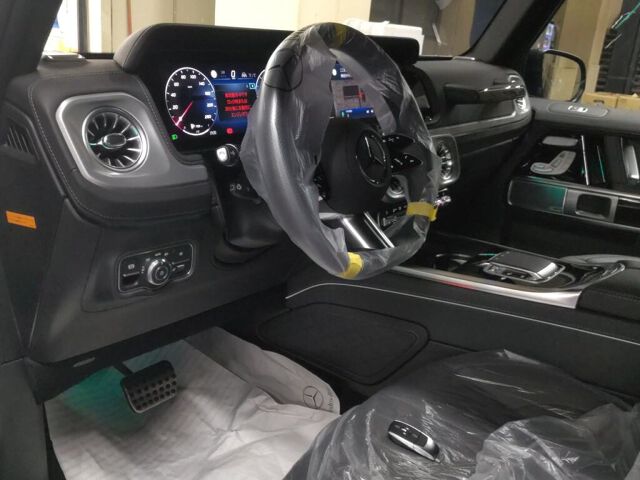 2026 Mercedes-Benz G-Class G450D AMG Line P 4WD auction photo 3
