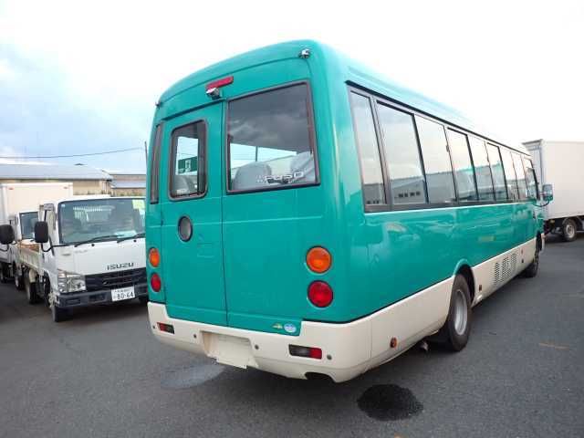 2018 Mitsubishi Fuso ローザ 33-seater auction photo 2