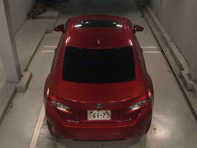 2015 Lexus RC300h F Sport auction photo 7