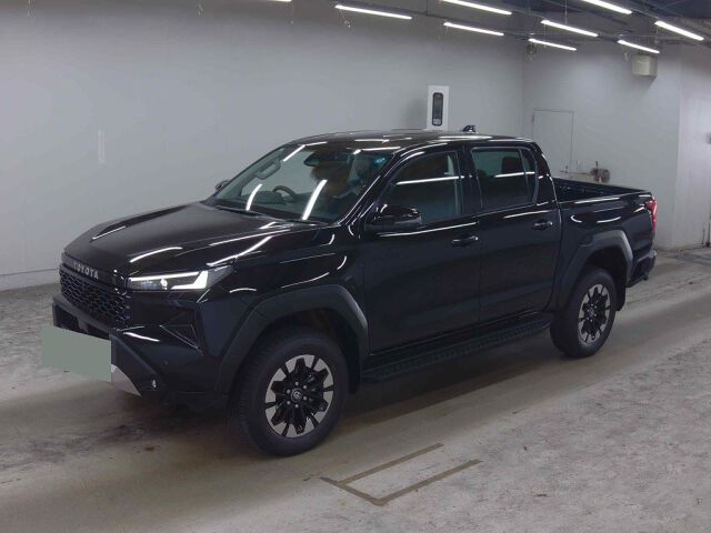 2026 Toyota Hilux Z 4WD auction photo 4