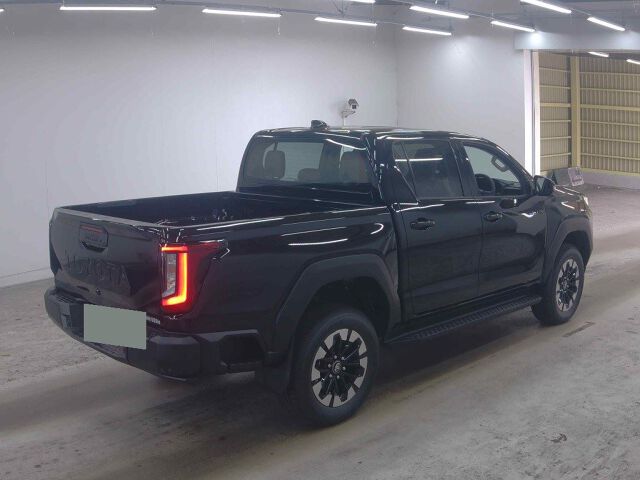 2026 Toyota Hilux Z 4WD auction photo 5