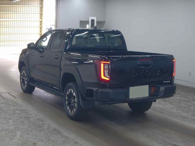 2026 Toyota Hilux Z 4WD auction photo 2