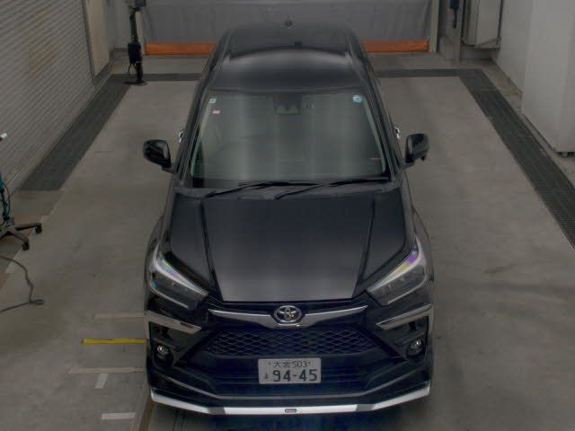 2022 Toyota Raize Z モデリスタシヨウ auction photo 6