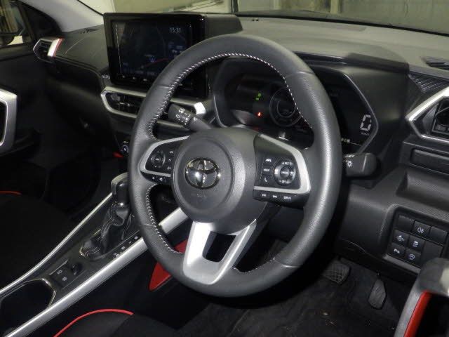 2022 Toyota Raize Z モデリスタシヨウ auction photo 3