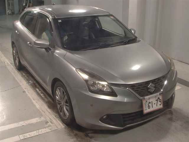 2016 Suzuki XT Japan auction vehicle