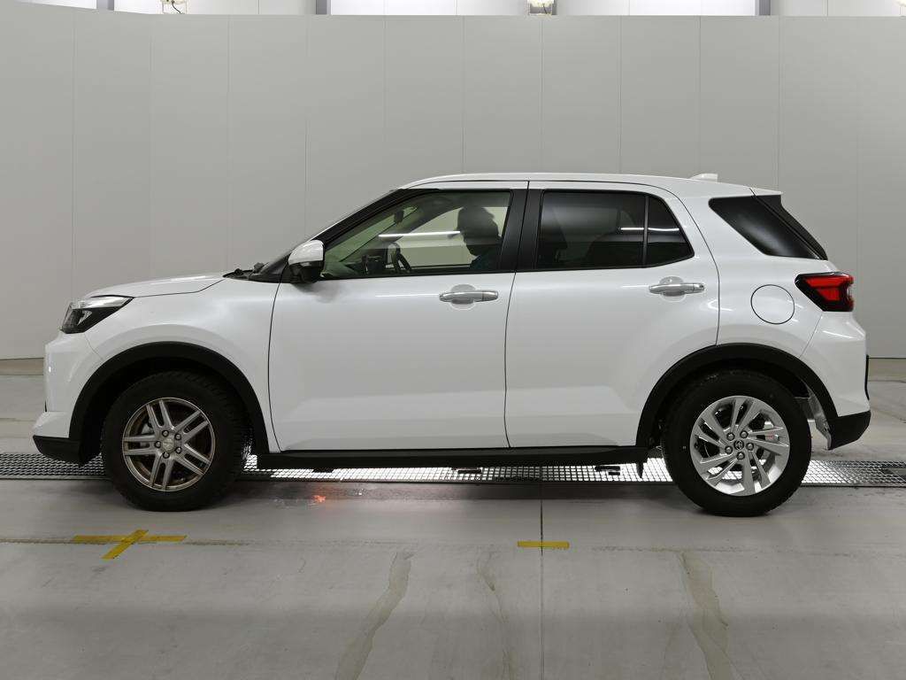2026 Toyota Raize Hybrid G auction photo 4