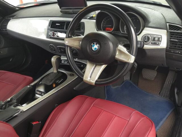 2004 BMW Z4 2.2I auction photo 3
