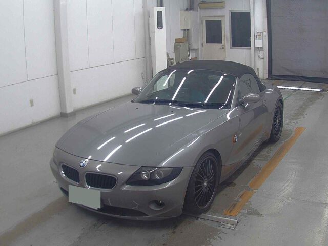 2004 BMW Z4 2.2I auction photo 4