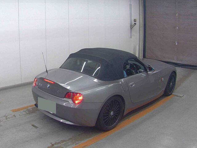 2004 BMW Z4 2.2I auction photo 5