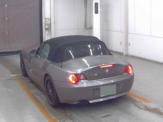 2004 BMW Z4 2.2I auction photo 2