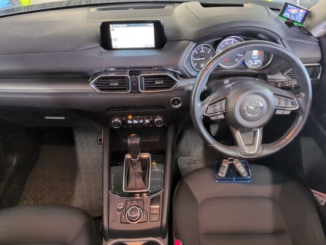 2017 Mazda CX-5 XDプロアクティドラ 4WD auction photo 3